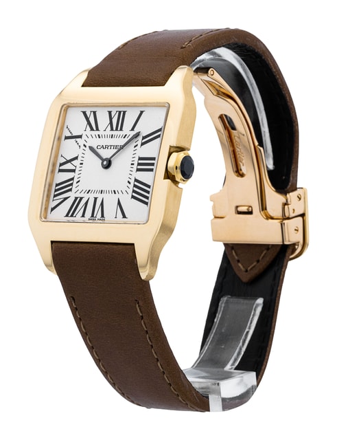 Cartier Santos Dumont W2009351 Image 2